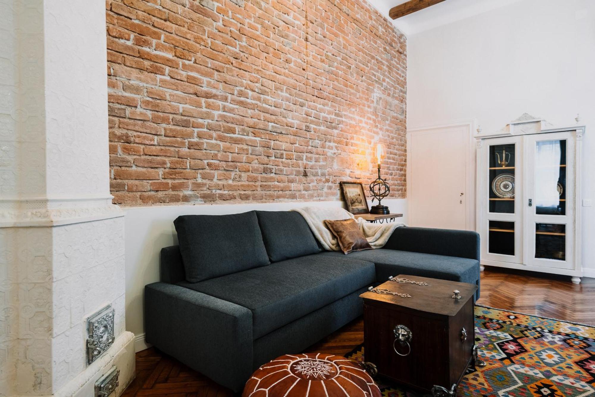 Old Town Central Apartment คลูจ-นาโปกา ภายนอก รูปภาพ