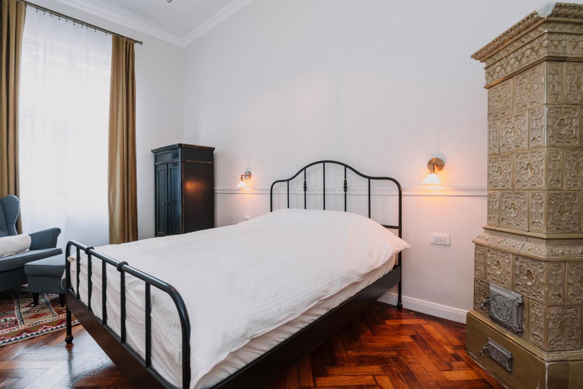 Old Town Central Apartment คลูจ-นาโปกา ภายนอก รูปภาพ
