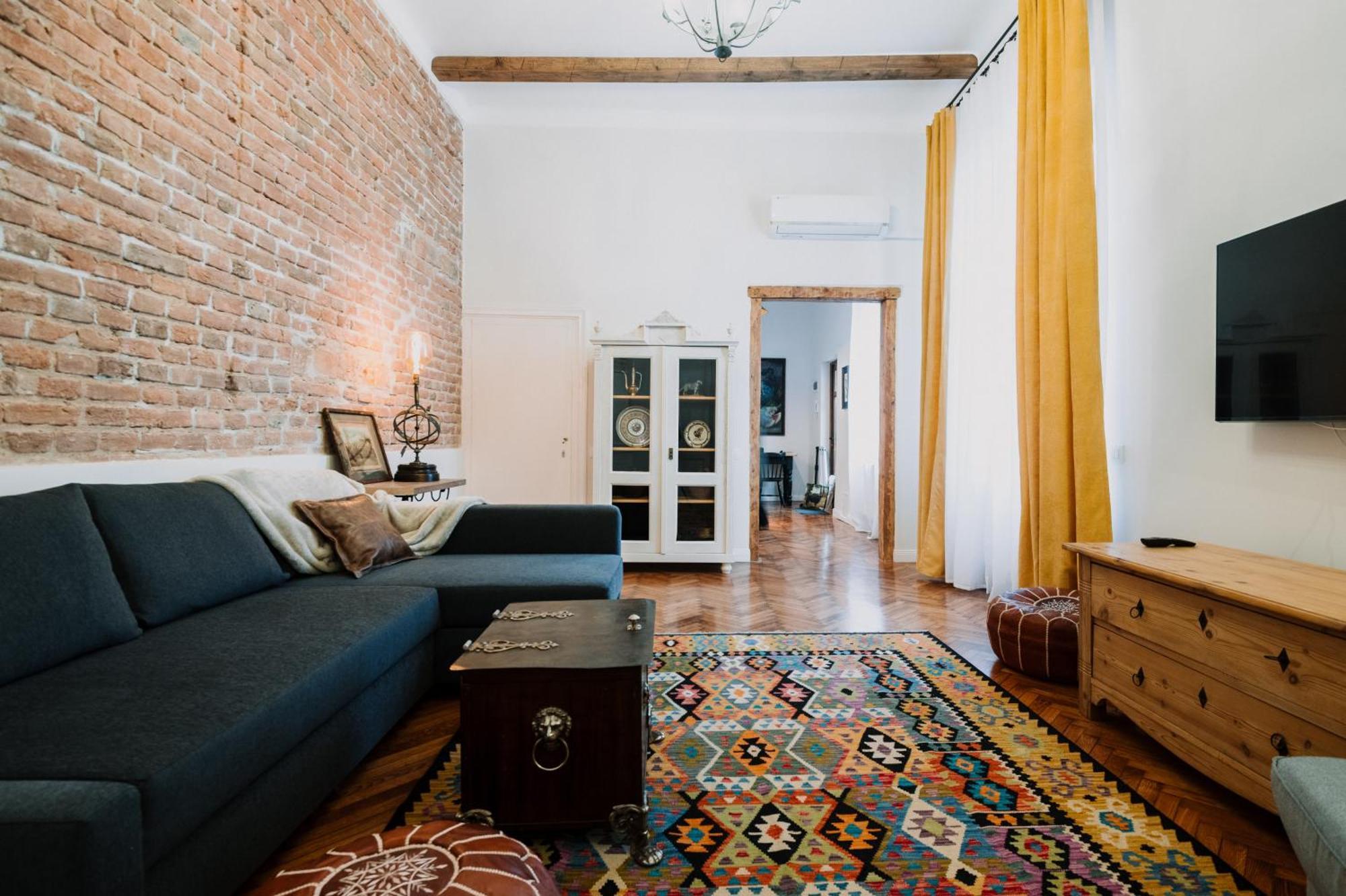 Old Town Central Apartment คลูจ-นาโปกา ภายนอก รูปภาพ