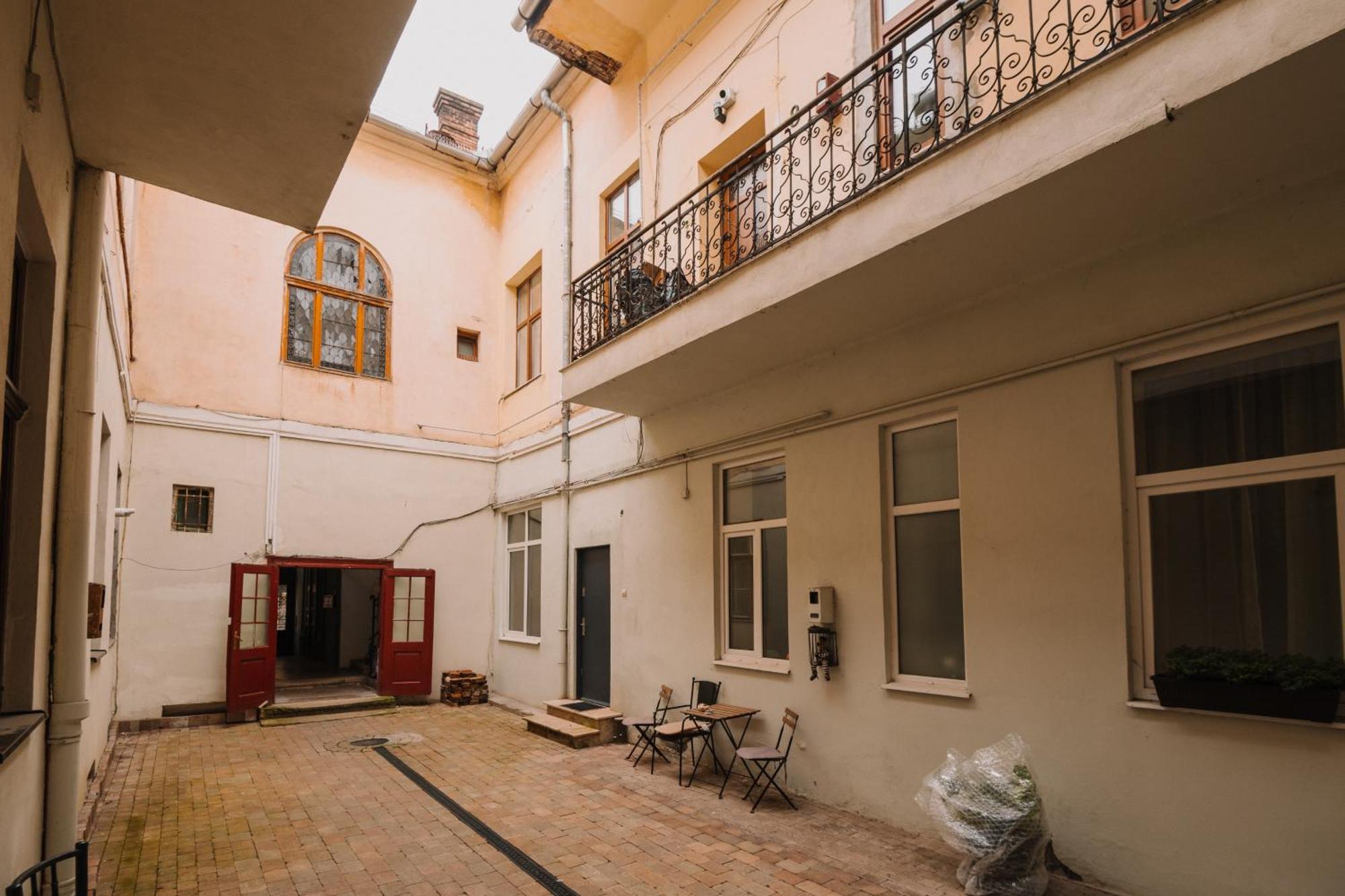 Old Town Central Apartment คลูจ-นาโปกา ภายนอก รูปภาพ