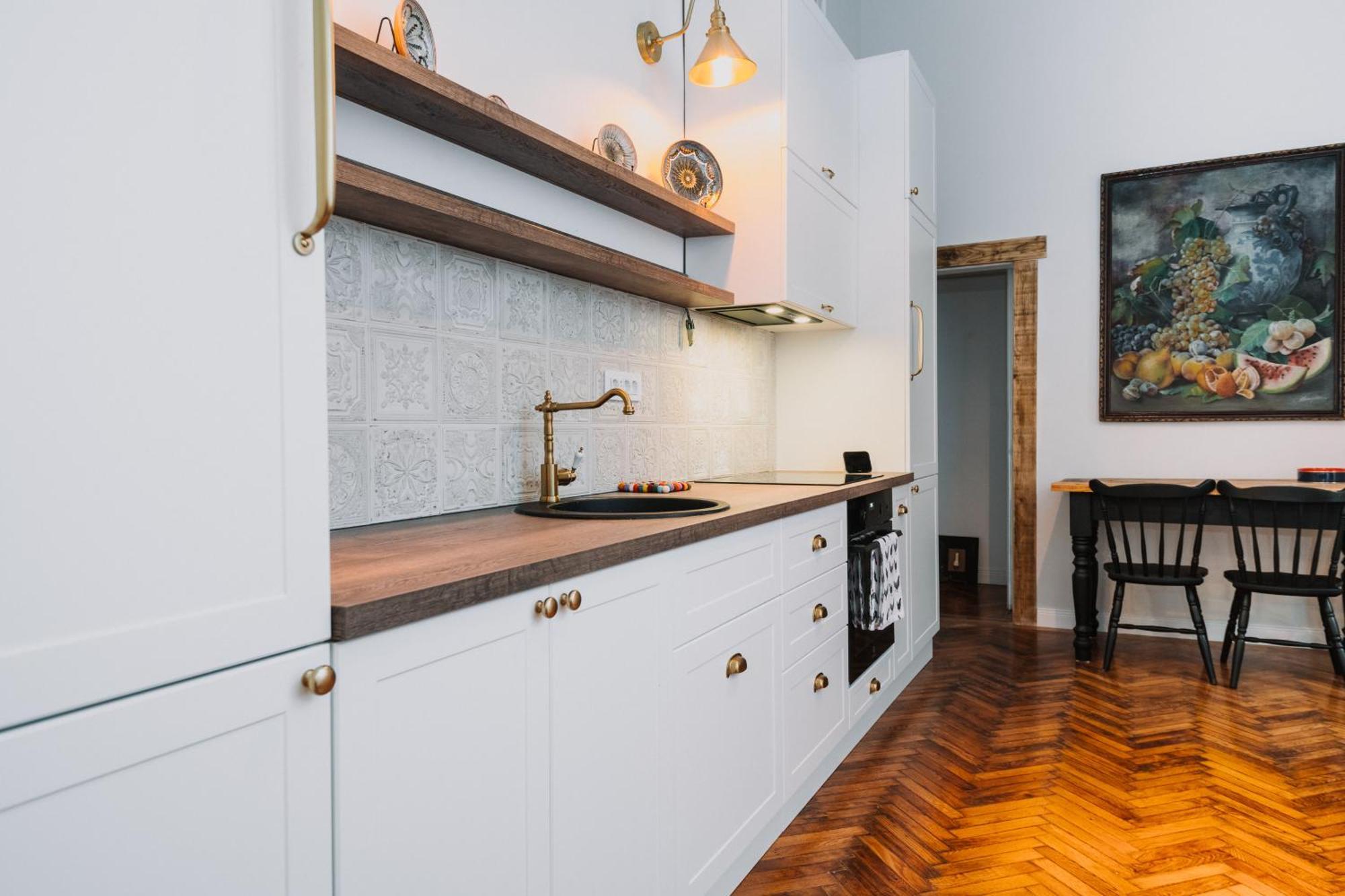 Old Town Central Apartment คลูจ-นาโปกา ภายนอก รูปภาพ