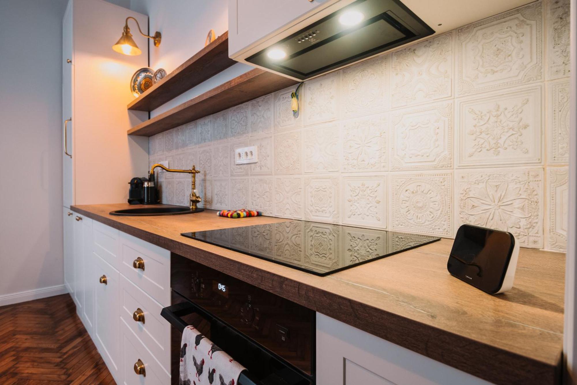 Old Town Central Apartment คลูจ-นาโปกา ภายนอก รูปภาพ